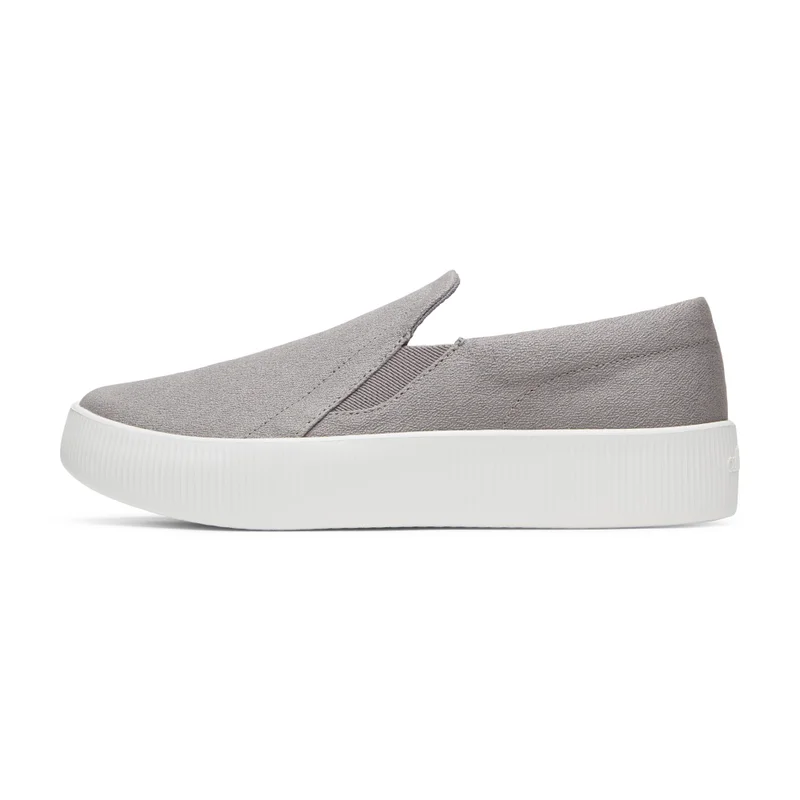 اول بيردز Women's Lounger Lift - Medium Grey (Blizzard Sole)