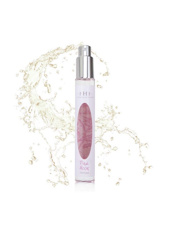 فارم هاوس فريش بخاخ عطر للسفر من فارم هاوس فريش بينك مون، 0.25 أونصة سائلة  - Image 2