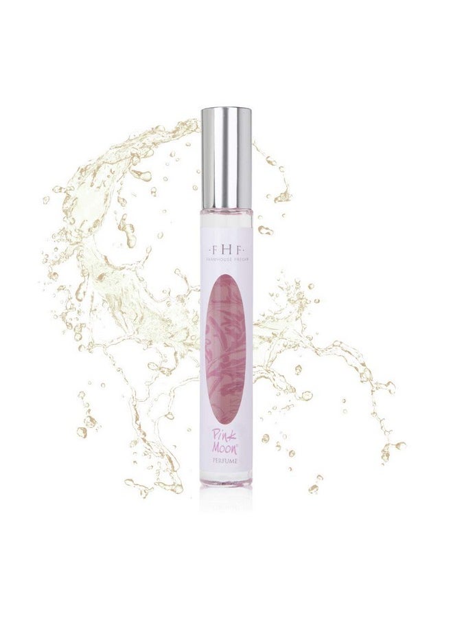 فارم هاوس فريش بخاخ عطر للسفر من فارم هاوس فريش بينك مون، 0.25 أونصة سائلة  - Image 1