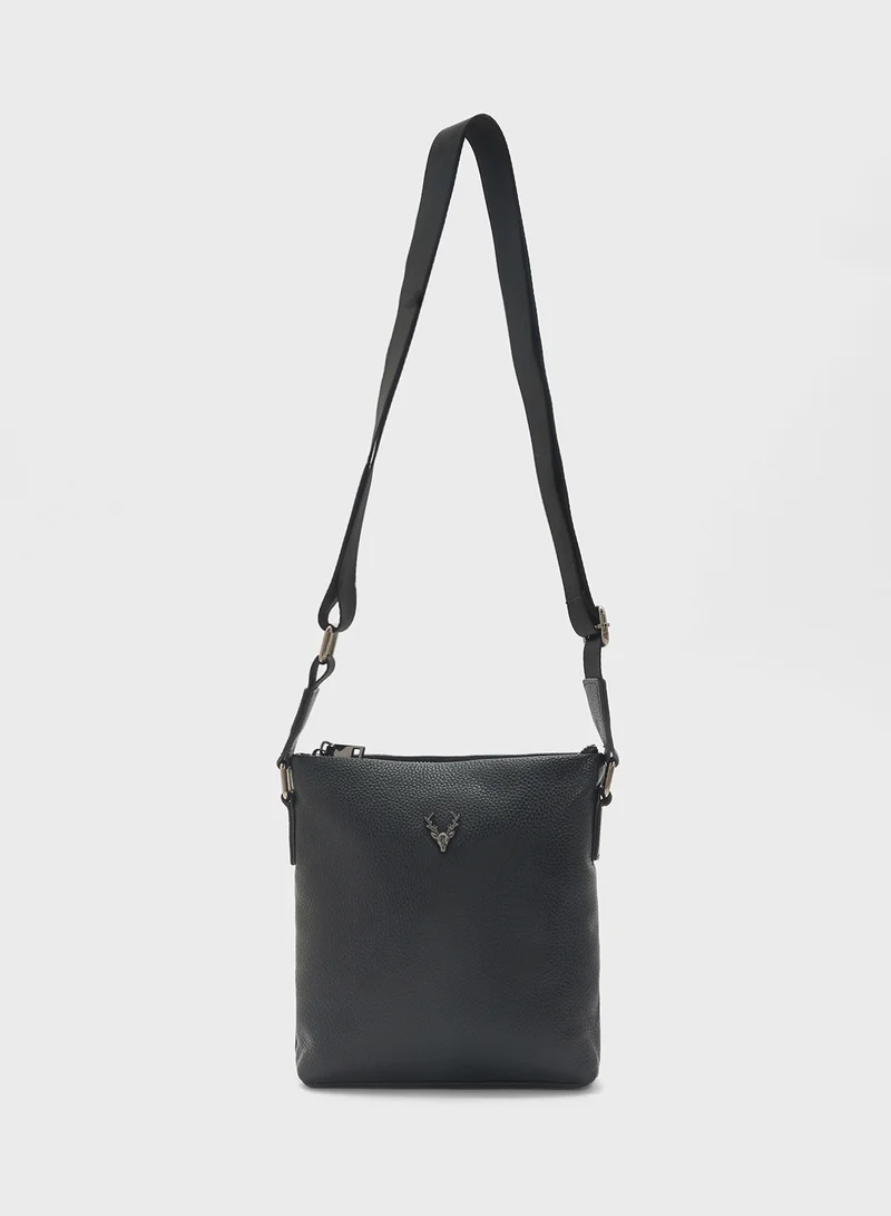 روبرت وود Casual Crossbody Messenger Bag