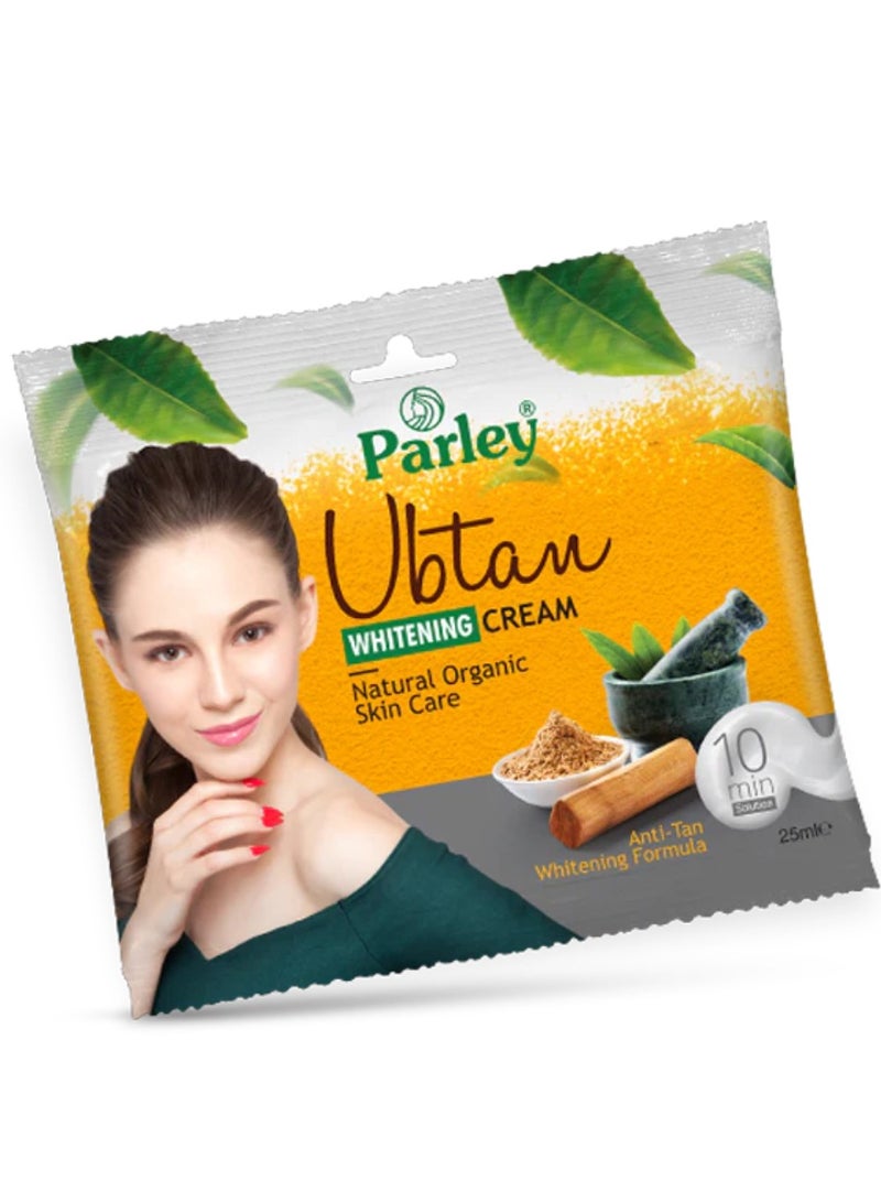 Parley Ubtan Whitening Cream 25 ml