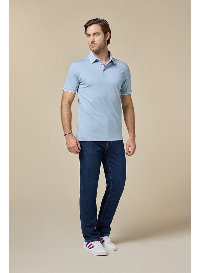 Mannerism The Navigator Comfort Fit Denim Jeans - Image 1
