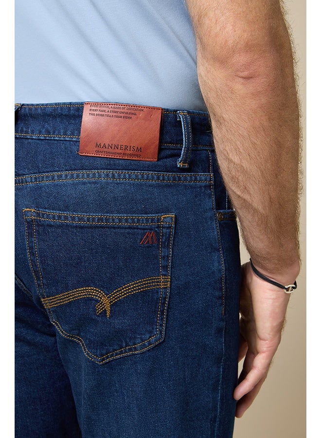 Mannerism The Navigator Comfort Fit Denim Jeans - Image 5