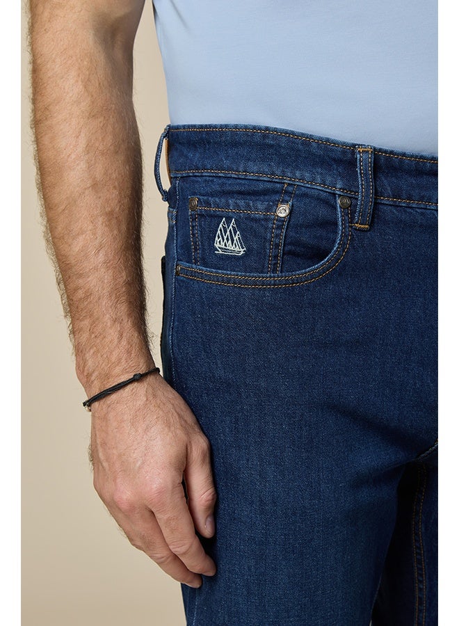 Mannerism The Navigator Comfort Fit Denim Jeans - Image 4