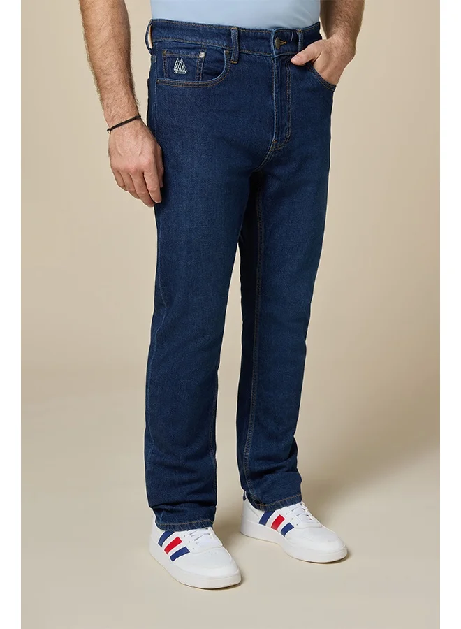 مانرزم The Navigator Comfort Fit Denim Jeans