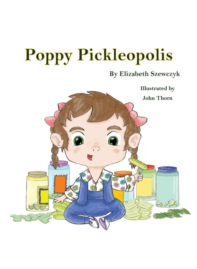 Poppy Pickleopolis - Paperback