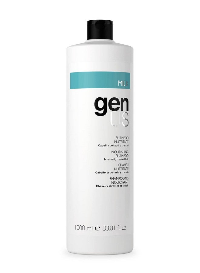 Milk Nourishing Shampoo 1000Ml