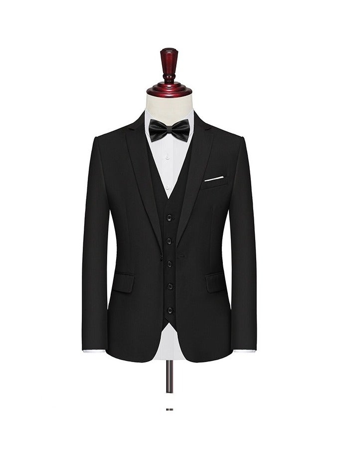 Shougu Men's Suit Professional Jacket Suit  - Image 1