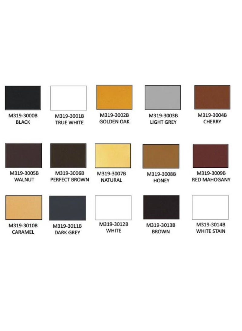 Mohawk Finishing Products Mohawk 3 in 1 Repair Stik Light Grey M319 3003B, All in One Solution for Wood and Furniture Scratches, Touch Up Marker Pen, Wood Filler Putty, Levelling Cap - Image 3