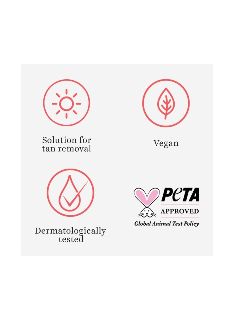 O3+ Plus D-tan Facial Anti-tan and Dullness Single Use Kit - Image 4