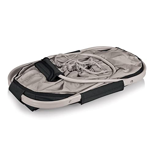 PICNIC TIME Black Philadelphia Eagles Metro Basket Collapsible Tote - Image 4
