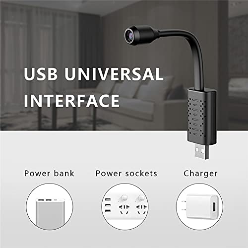 MSTECH WiFi 1080p FHD Camera with Live View Audio Video Recording, Work with Power Only, Easy to use, App - V380 Pro. - Image 3