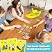 Exploding Kittens Presents Row Your Goat A Rapid Fire Tic Tac Toe Game 26 Players Ages 7 Family Game Party Game for Family Game Night - Image 4