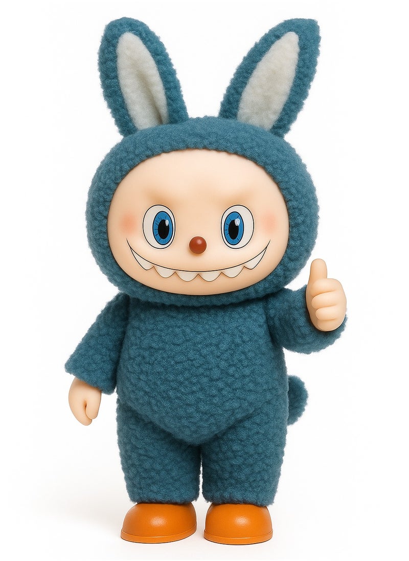 LABUBU LABUBU Doll – Cute Collectible Action Figure for Kids & Fans | High-Quality Vinyl Material | Ideal Gift & Decoration  - Image 1