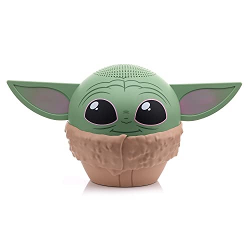 Bitty Boomers Bigger Star Wars: Grogu 8 Inch Wireless Bluetooth Speaker - Image 1
