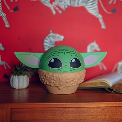 Bitty Boomers Bigger Star Wars: Grogu 8 Inch Wireless Bluetooth Speaker - Image 2