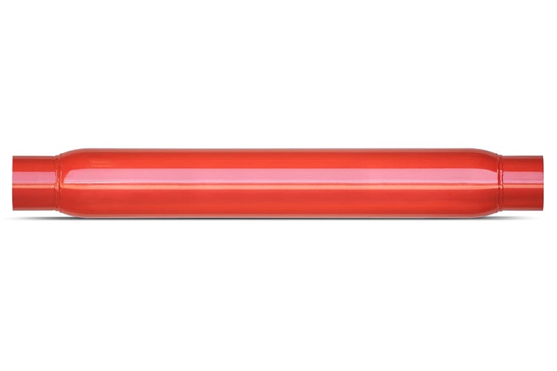 Thrush Glasspack Deep Performance Tone Inlet 2 Pipe Connection Outlet 2 Pipe