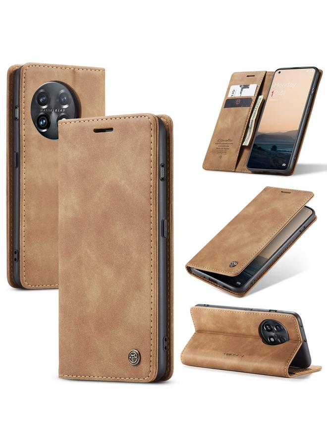 Case For OnePlus 11 013 Multifunctional Horizontal Flip Leather Phone Case