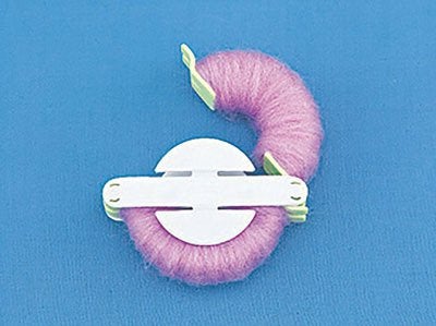 Clover صانع بوم بوم صغير من كلوفر (1-3/8'' × 1-5/8''), 2/pkg - Image 3