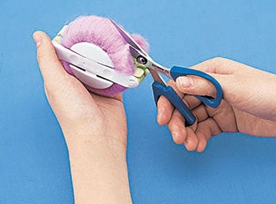 Clover صانع بوم بوم صغير من كلوفر (1-3/8'' × 1-5/8''), 2/pkg - Image 4