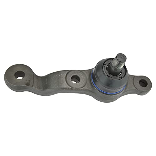 TRQ Front Suspension Kit Ball Joint Control Arm with Ball Joint Compatible with 1992-1994 Lexus LS400 - Image 3