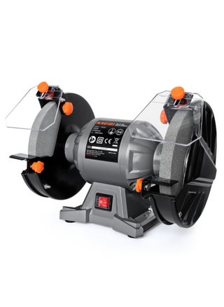KBG 15-150 Bench Grinder, 150mm, 150w, Professional Wobble-free Table Wheel Grinder for Knife, Chisel, Blade, Use in Metalworking, Woodworking, Fabrication, Sharpening, and Restoration Applications. - pzsku/ZF034EE9D976AA1A3BCC3Z/45/_/1704711431/a1989d89-cd29-49d4-bb10-4176f7c1a6d1