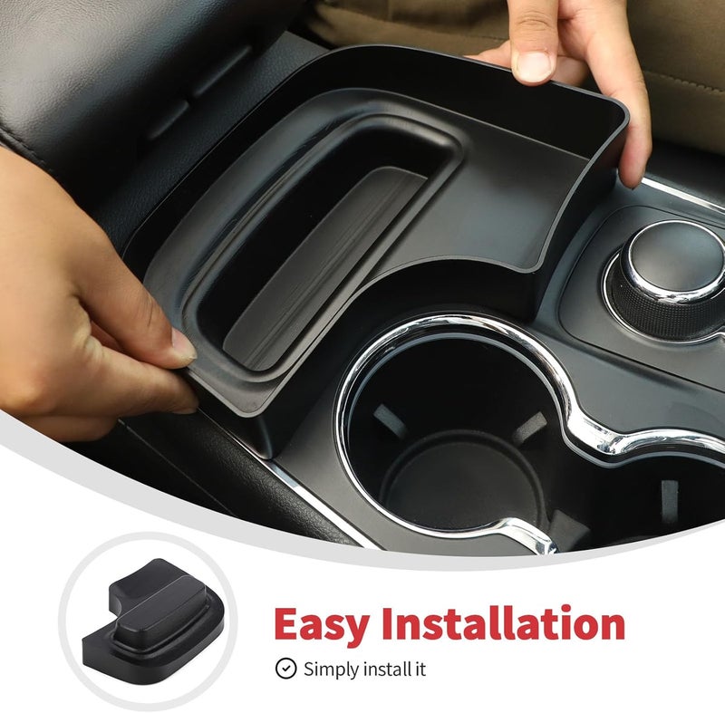 Linskip Center Console Organizer for Dodge Durango 2014-2020 - Image 5