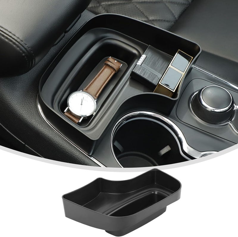 Linskip Center Console Organizer for Dodge Durango 2014-2020 - Image 1