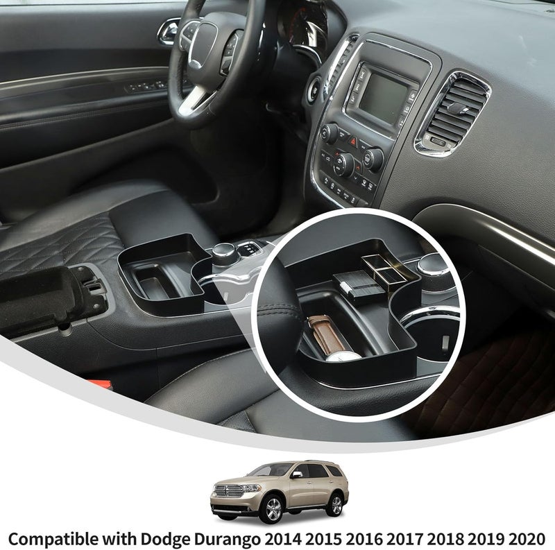 Linskip Center Console Organizer for Dodge Durango 2014-2020 - Image 4