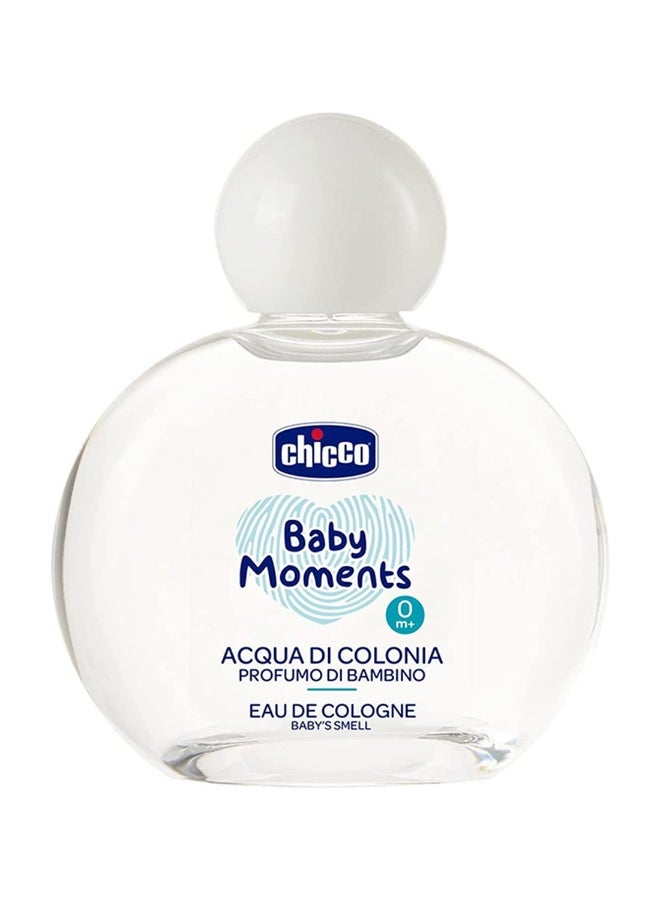 Chicco Eau De Cologne, Baby’s Smell 100 ml - Assorted - Image 5