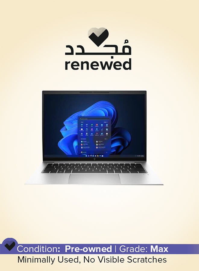 HP مجدد - لابتوب Elitebook 840 G9 - غير لمسي بشاشة 14 بوصة بدقة Full HD، مع معالج Intel Core i5-1245U/رباعي النواة/الجيل الثاني عشر/ذاكرة RAM سعة 8GB/قرص SSD سعة 256GB/رسومات Intel Iris XE/نظام Windows 11 - Image 1