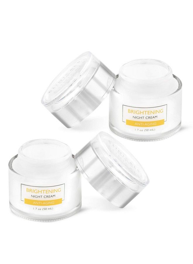 spascriptions Clinicals Brightening Vitamin C Day & Night Cream Set 2 Pack (1.7Oz) - Image 4