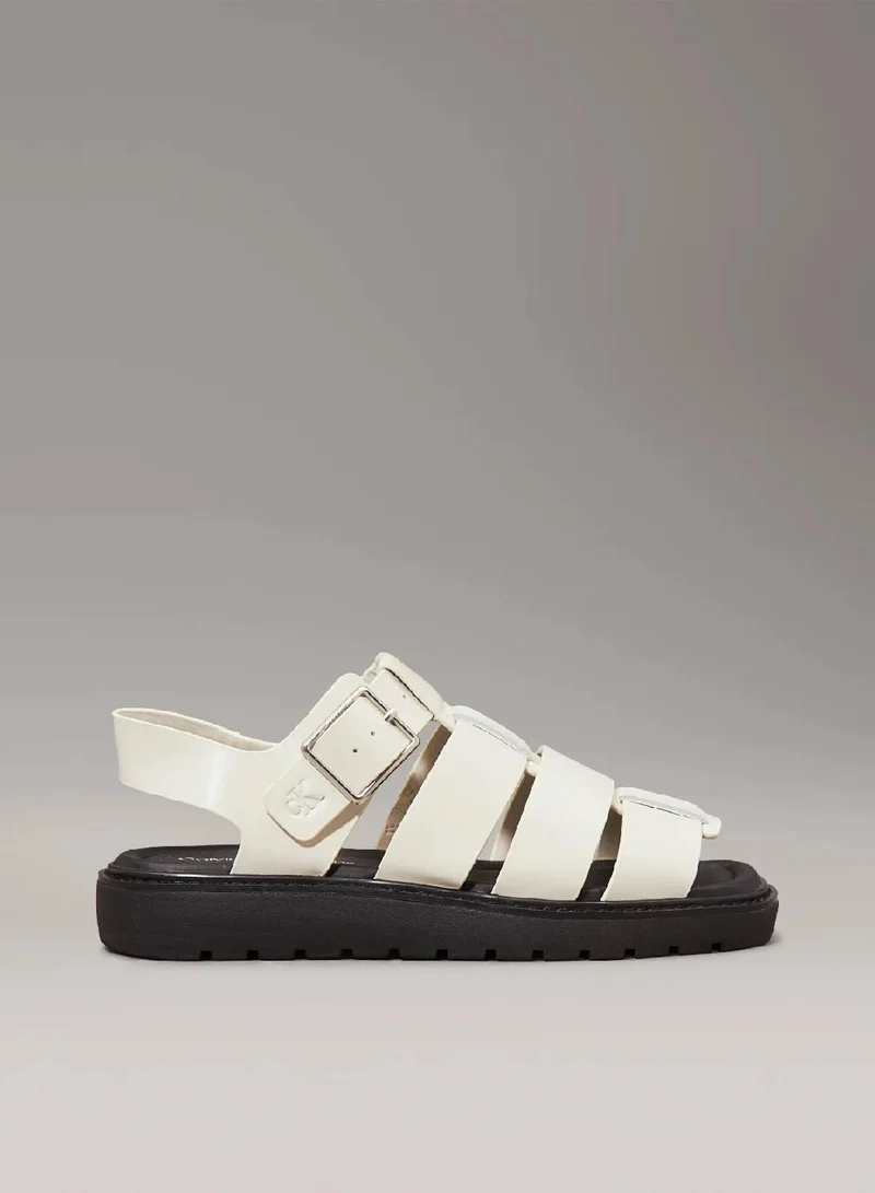 Leather Fisherman Sandals