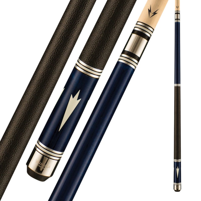 Viking Valhalla 800 900 Series 2 Piece 58 Pool Cue Stick 18oz VA903 - Image 2