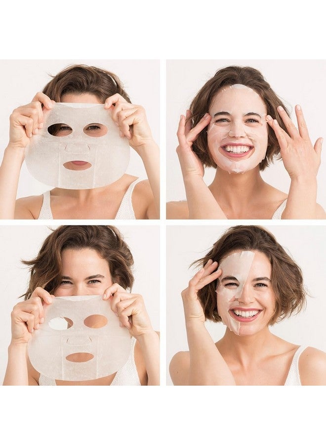 Thalgo SOS Comfort Shot Mask - Nourishing Marine Cold Cream Sheet Mask for Dry Skin Relief and Hydration - 20ml - Image 4