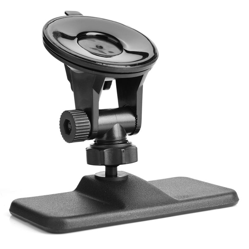 Baby Car Mirror 360° Adjustable Reinforced Structure - Distortion-Free High-Quality Lens Suction Cup Mirror for Car Interior Baby Monitoring - Image 1