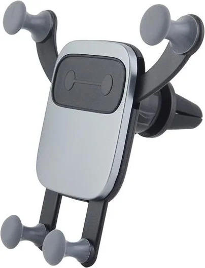 بولهاموبيل Polham Spider Type Phone Holder with In-Car Vent Inlet, 360 Degree Rotatable Phone Holder