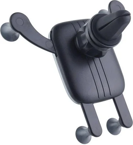 بولهاموبيل Polham Spider Type Phone Holder with In-Car Vent Inlet, 360 Degree Rotatable Phone Holder