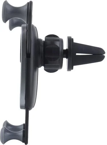 بولهاموبيل Polham Spider Type Phone Holder with In-Car Vent Inlet, 360 Degree Rotatable Phone Holder