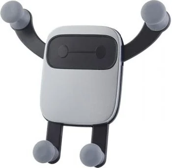 بولهاموبيل Polham Spider Type Phone Holder with In-Car Vent Inlet, 360 Degree Rotatable Phone Holder