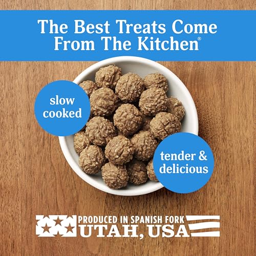 Milo's Kitchen Chicken Meatballs Dog Treats, 10 Ounce - Image 2