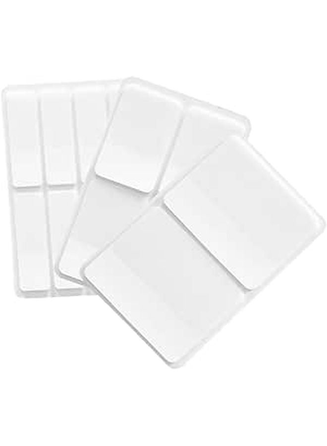 Frosted Sticky Index Tabs For Books Minimalist Page Markers Convenient Small Tabs - Image 1
