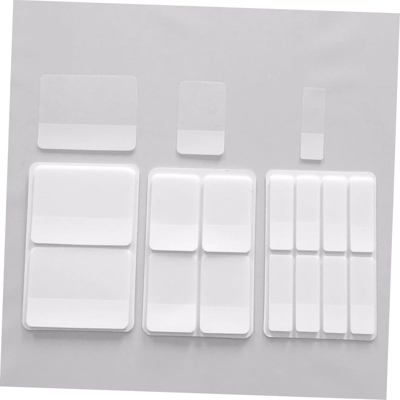 Frosted Sticky Index Tabs For Books Minimalist Page Markers Convenient Small Tabs - Image 5