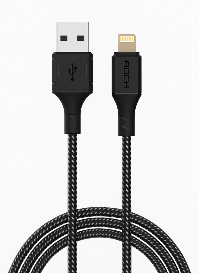 RoC iPhone cable, 1 meters long - Image 1