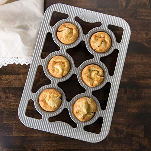 USA Pans 6-Well Popover Pan - Image 2