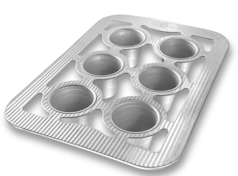USA Pans 6-Well Popover Pan - Image 1