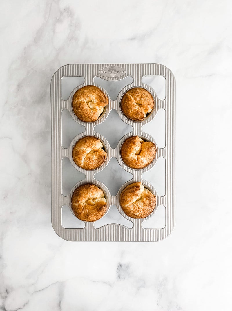 USA Pans 6-Well Popover Pan - Image 5