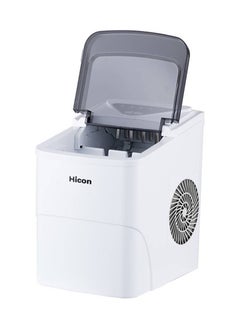 HICON Hicon HZB-16AL Smart Ice Maker Machine 2L Capacity - White  - Image 2