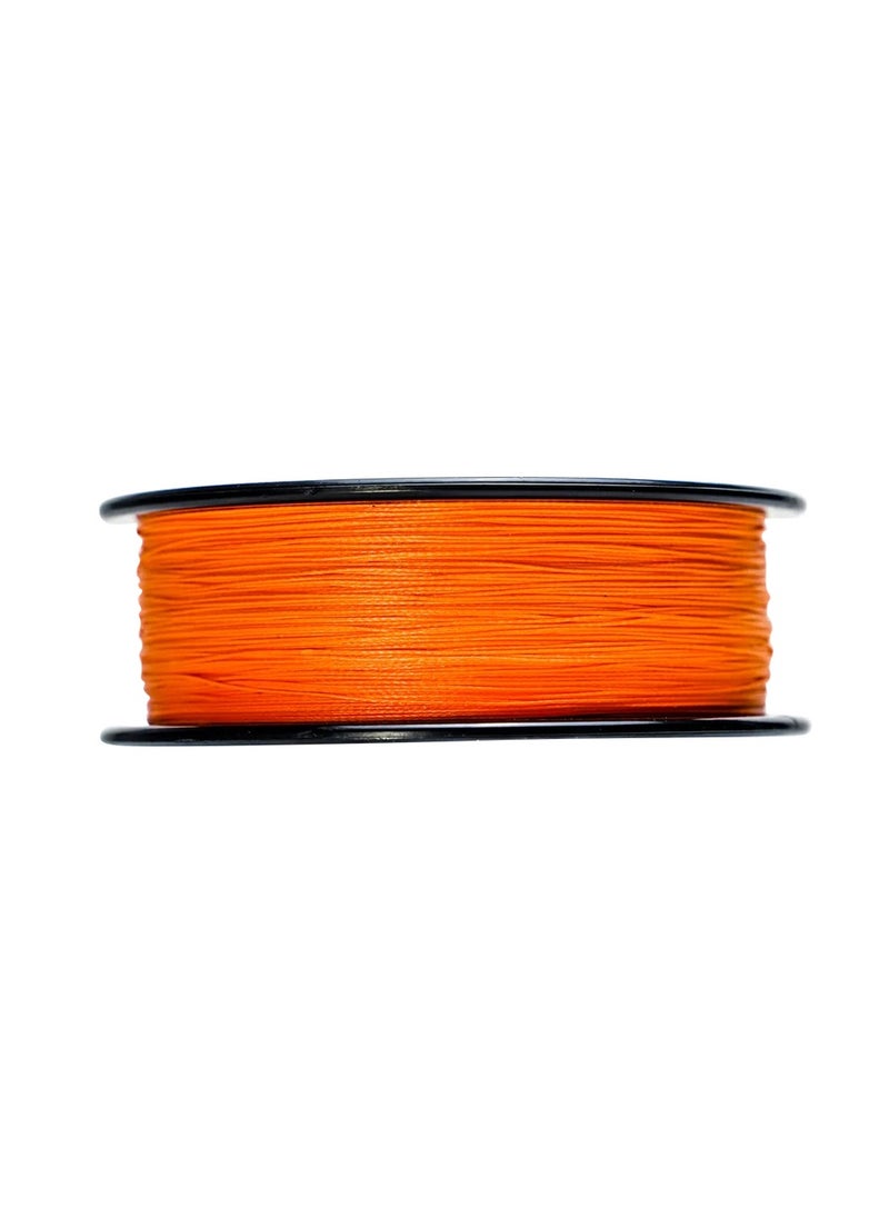 nomad design Nomad Design Tufflock Orange X9 Braid 300yds  - Image 2