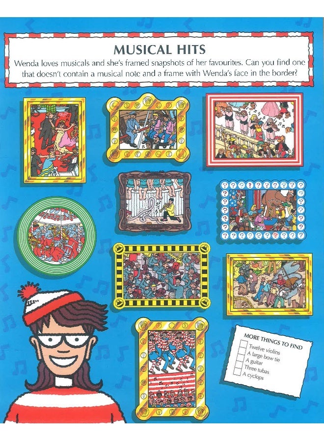 أين وولي؟ كتاب نشاط في السينما - Image 4